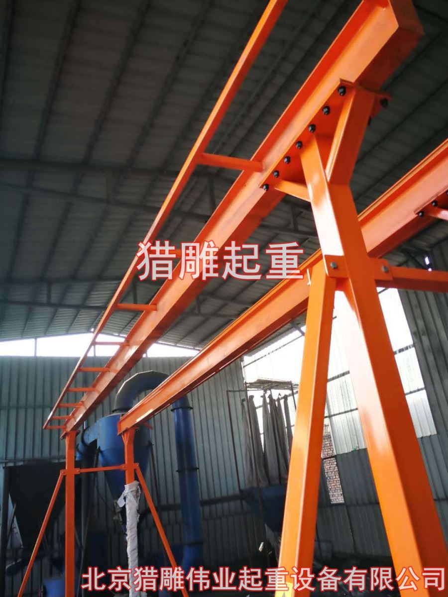 獵雕雙梁龍門(mén)吊