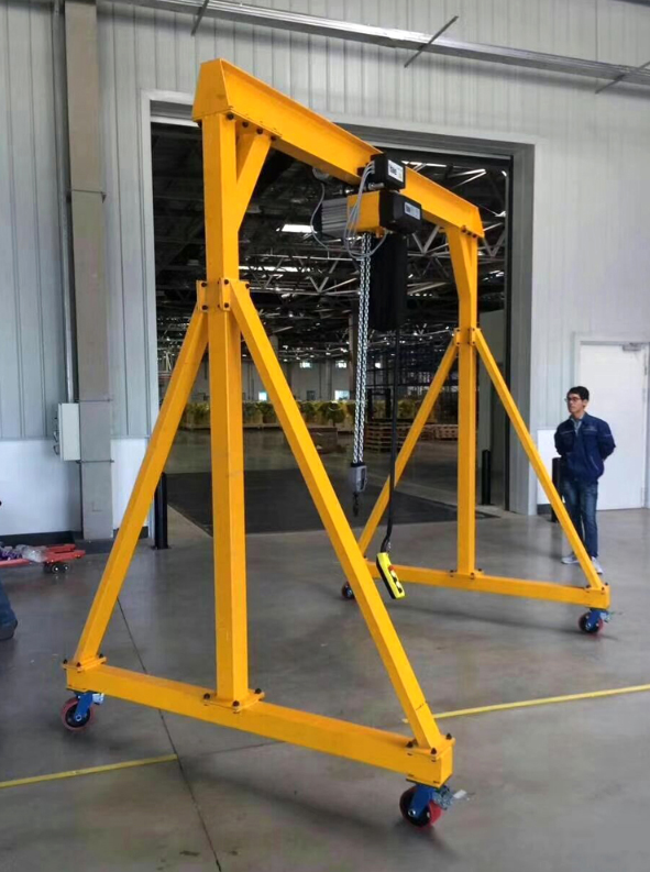 小型龍門吊